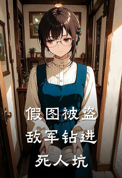 假图被盗，敌军钻进死人坑