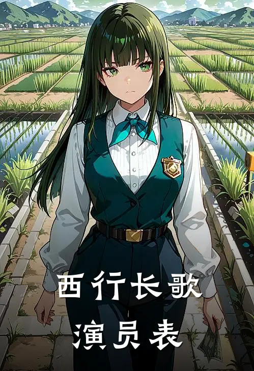 西行长歌演员表