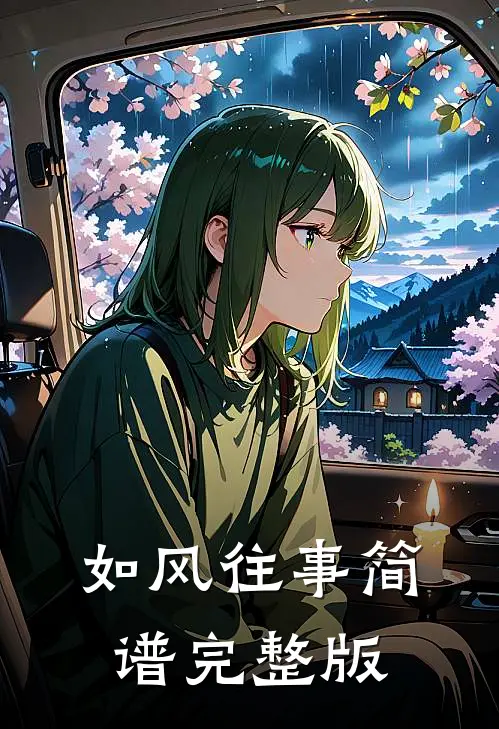 如风往事简谱完整版