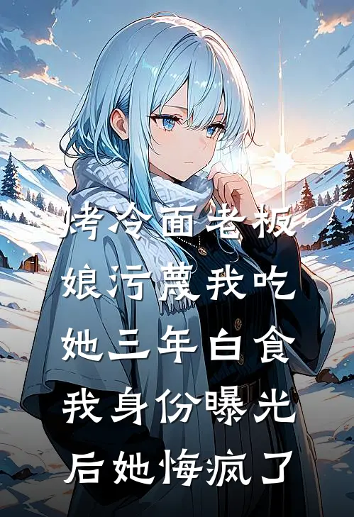 烤冷面老板娘污蔑我吃她三年白食，我身份曝光后她悔疯了胡秋萍胡姐小说完整版免费阅读_热门小说排行榜烤冷面老板娘污蔑我吃她三年白食，我身份曝光后她悔疯了(胡秋萍胡姐)