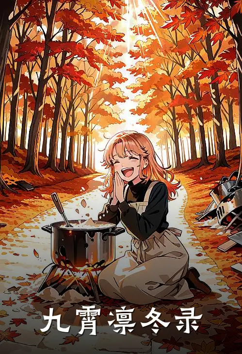 九霄凛冬录