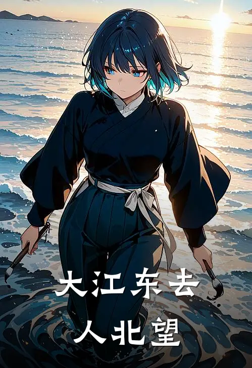 大江东去人北望