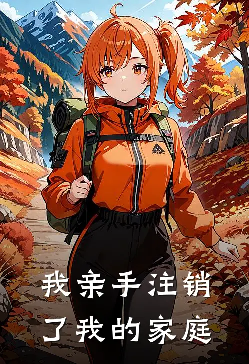 我亲手注销了我的家庭(杜家豪杜峰)完本小说_免费阅读无弹窗我亲手注销了我的家庭杜家豪杜峰