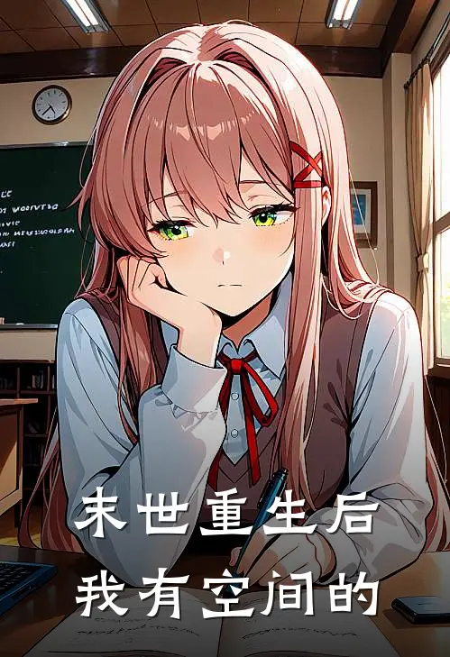 末世重生后我有空间的