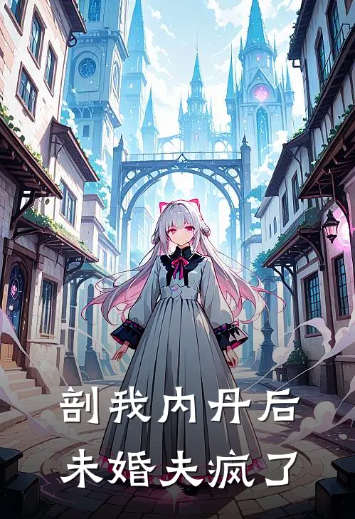 剖我内丹后，未婚夫疯了