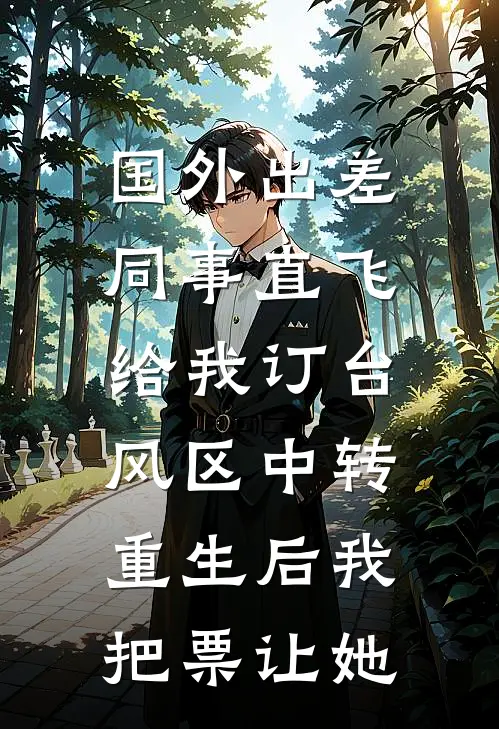 国外出差同事直飞给我订台风区中转，重生后我把票让她(王姐莎莎)免费阅读_无弹窗全文免费阅读国外出差同事直飞给我订台风区中转，重生后我把票让她王姐莎莎