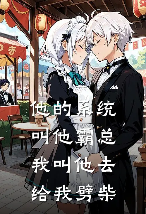 他的系统叫他霸总，我叫他去给我劈柴