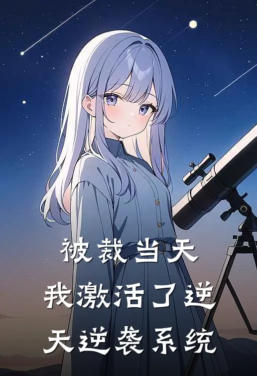 被裁当天，我激活了逆天逆袭系统李默王振宇好看的小说推荐完结_在哪看免费小说被裁当天，我激活了逆天逆袭系统李默王振宇