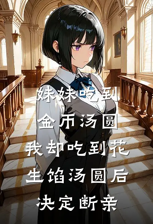 妹妹吃到金币汤圆，我却吃到花生馅汤圆后决定断亲全文免费阅读无弹窗大结局_妹妹吃到金币汤圆，我却吃到花生馅汤圆后决定断亲（陈淼淼淼淼）小说免费阅读大结局