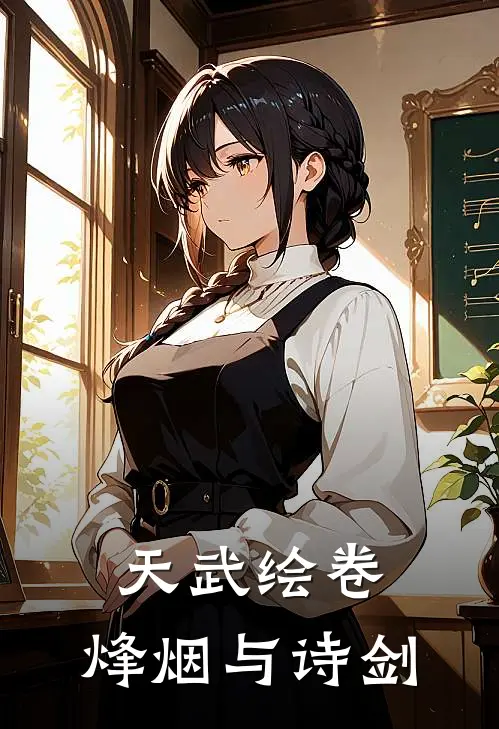 天武绘卷：烽烟与诗剑