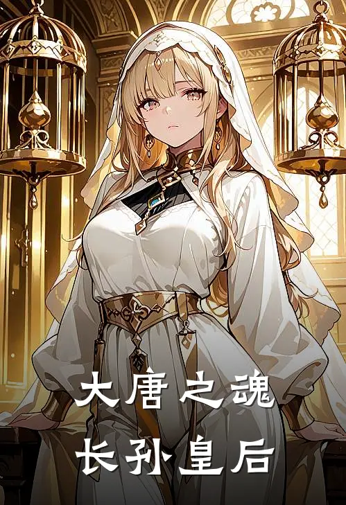 大唐之魂长孙皇后