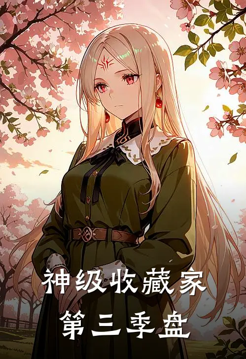 神级收藏家第三季盘