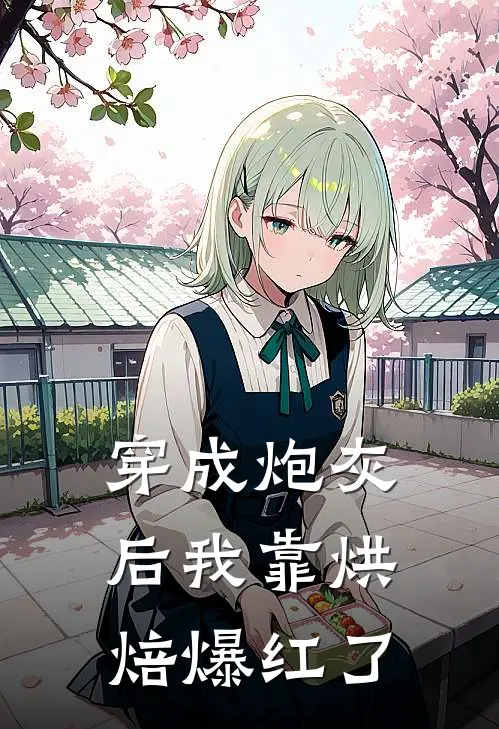 穿成炮灰后我靠烘焙爆红了