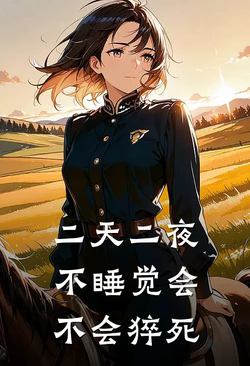 二天二夜不睡觉会不会猝死