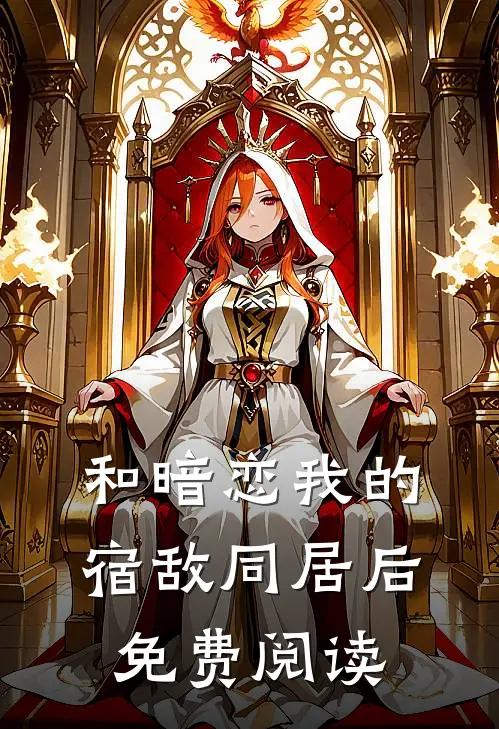 和暗恋我的宿敌同居后免费阅读