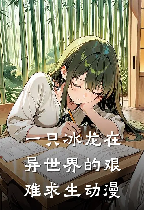 一只冰龙在异世界的艰难求生动漫