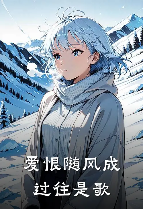 爱恨随风成过往是歌