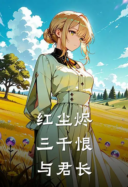 红尘烬：三千恨与君长萧绝沈清辞完整版小说_最新章节列表红尘烬：三千恨与君长(萧绝沈清辞)