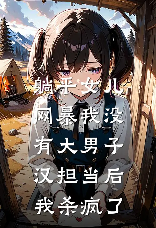 躺平女儿网暴我没有大男子汉担当后，我杀疯了