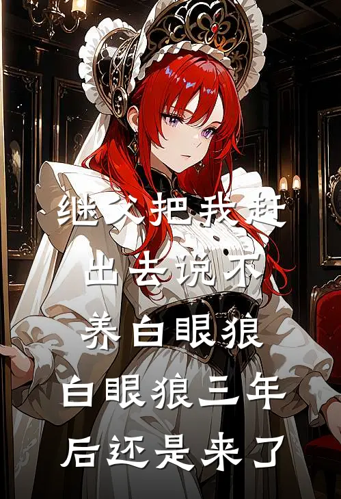 继父把我赶出去说不养白眼狼，白眼狼三年后还是来了