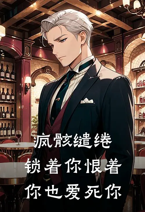 疯骸缱绻：锁着你恨着你也爱死你