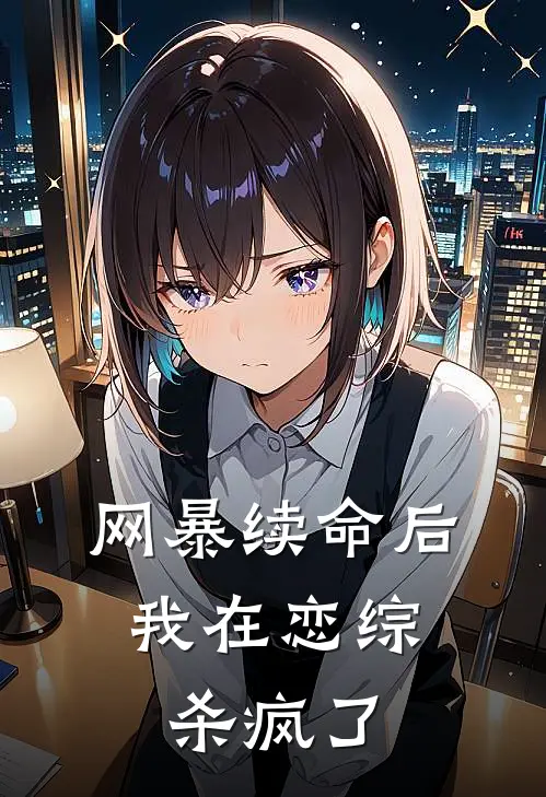 网暴续命后，我在恋综杀疯了