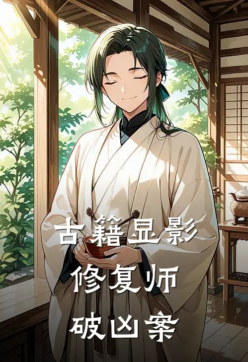 古籍显影：修复师破凶案