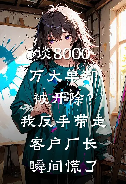 谈8000万大单却被开除？我反手带走客户，厂长瞬间慌了(张文浩张建军)最新章节在线阅读_(谈8000万大单却被开除？我反手带走客户，厂长瞬间慌了)最新章节在线阅读