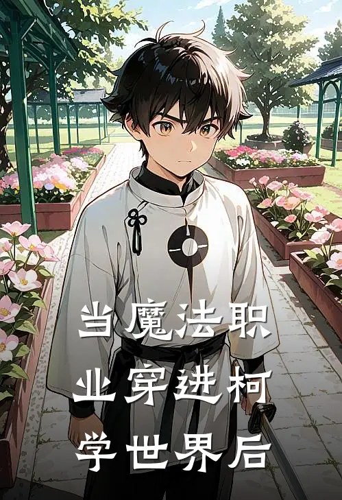 当魔法职业穿进柯学世界后