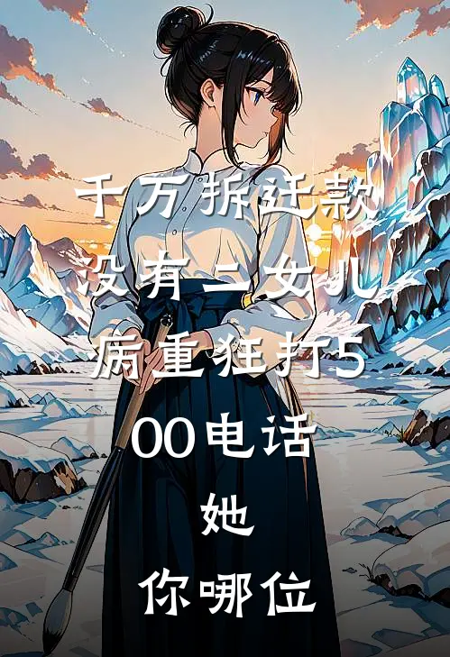 千万拆迁款没有二女儿，病重狂打500电话，她：你哪位刘翠芬李大完本小说免费阅读_最新章节列表千万拆迁款没有二女儿，病重狂打500电话，她：你哪位(刘翠芬李大)