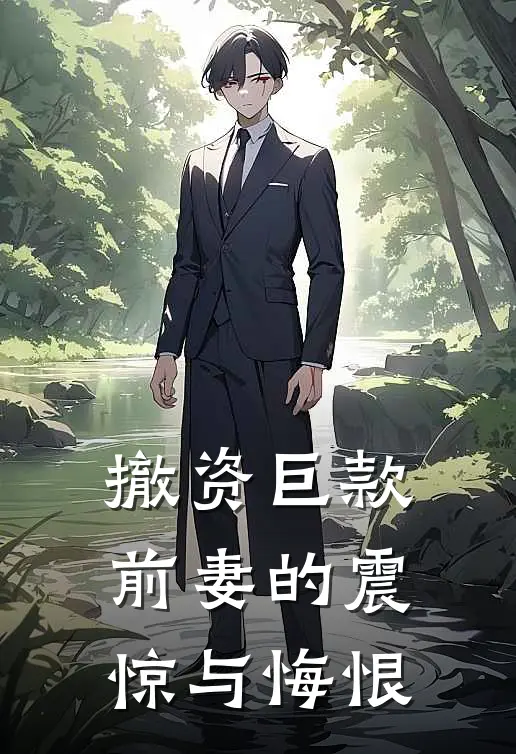 撤资巨款：前妻的震惊与悔恨