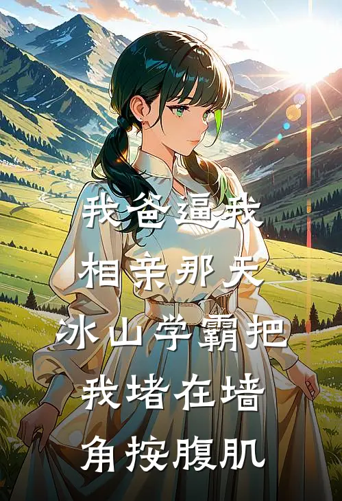 我爸逼我相亲那天，冰山学霸把我堵在墙角按腹肌(林小茶林建业)全文免费在线阅读_我爸逼我相亲那天，冰山学霸把我堵在墙角按腹肌热门小说