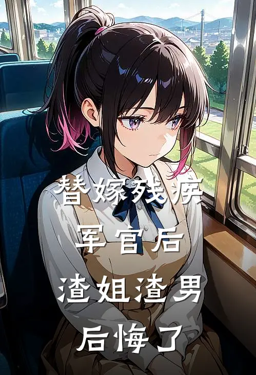 替嫁残疾军官后，渣姐渣男后悔了