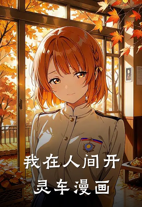 我在人间开灵车漫画