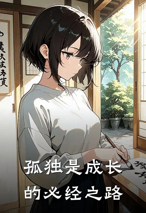 孤独是成长的必经之路