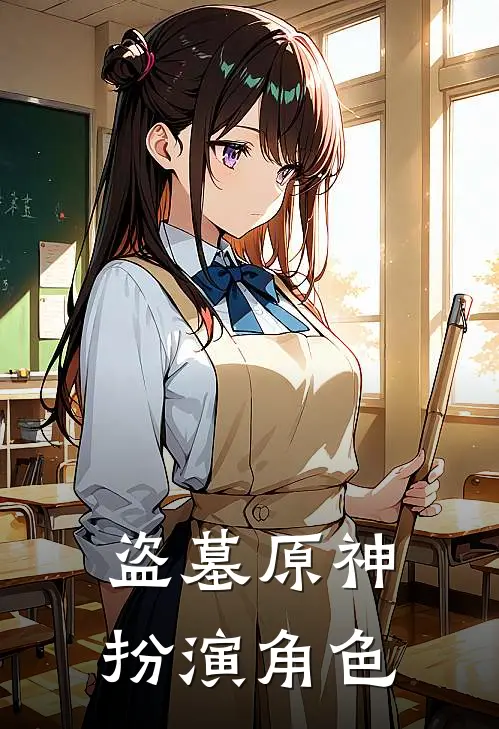 盗墓原神扮演角色