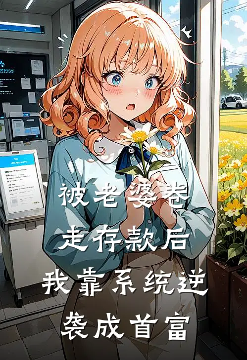 被老婆卷走存款后，我靠系统逆袭成首富(周磊苏晴)最新小说推荐_最新热门小说被老婆卷走存款后，我靠系统逆袭成首富周磊苏晴