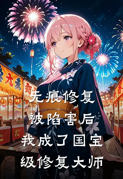 无痕修复：被陷害后，我成了国宝级修复大师张昊林默免费小说完整版_最新好看小说无痕修复：被陷害后，我成了国宝级修复大师张昊林默