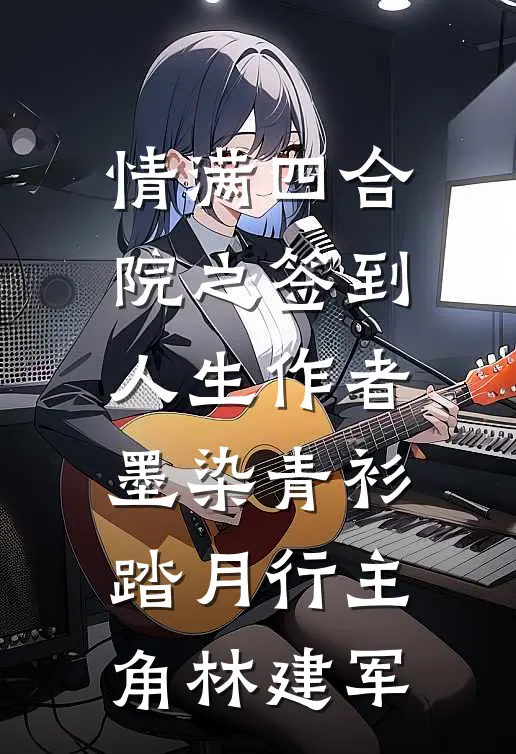 情满四合院之签到人生作者墨染青衫踏月行主角林建军