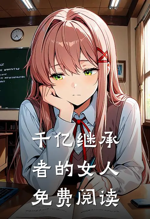 千亿继承者的女人免费阅读