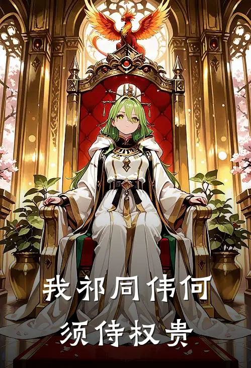 我祁同伟何须侍权贵