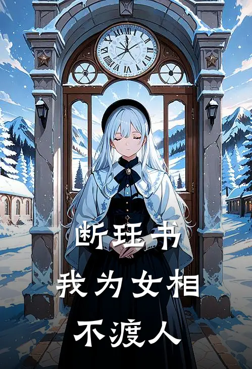 断珏书：我为女相不渡人