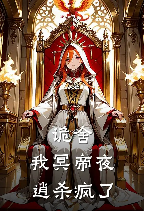 诡舍，我冥帝夜逍杀疯了