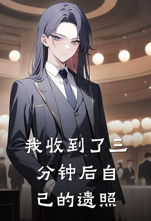 我收到了三分钟后自己的遗照