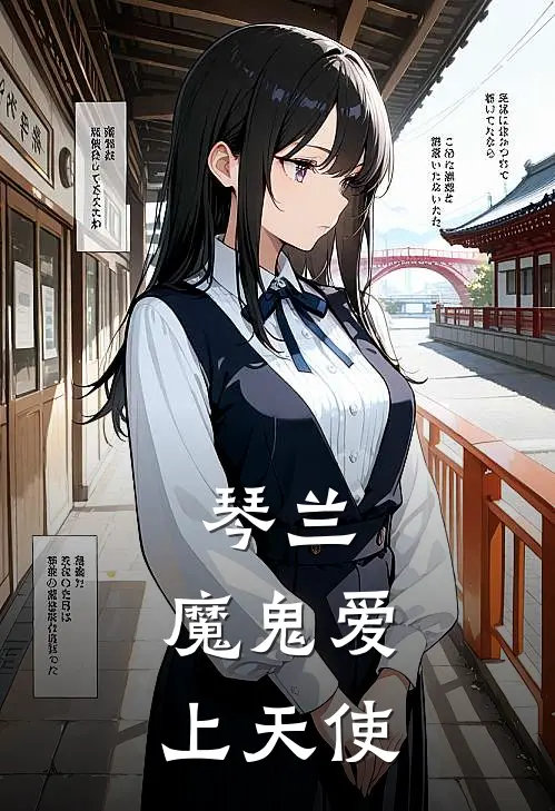 琴兰：魔鬼爱上天使