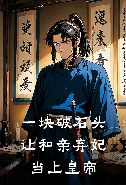 周延大朔(一块破石头让和亲弃妃当上皇帝)最新章节在线阅读_周延大朔全章节阅读