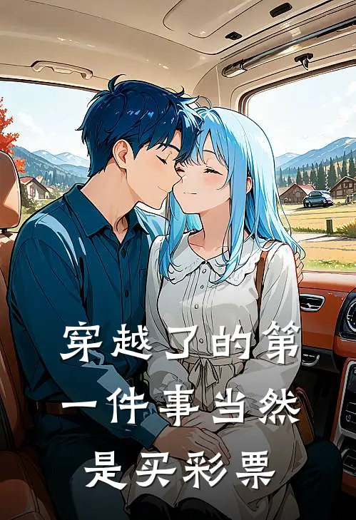 穿越了的第一件事当然是买彩票