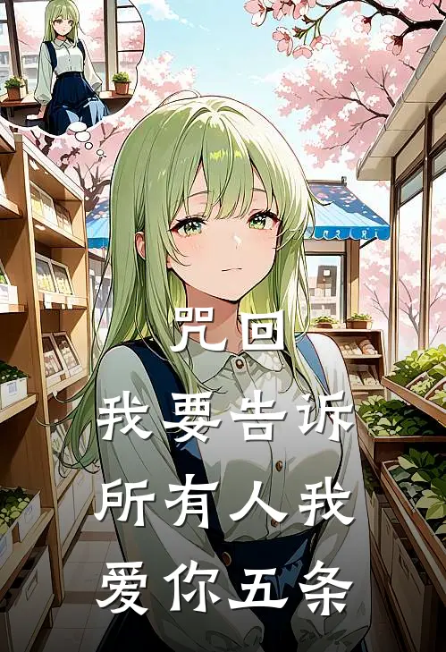 咒回：我要告诉所有人我爱你五条夏酱悟酱完整免费小说_小说全文免费阅读咒回：我要告诉所有人我爱你五条夏酱悟酱