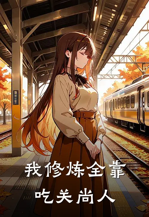 我修炼全靠吃 关尚人