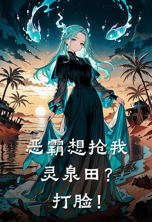 恶霸想抢我灵泉田？打脸！